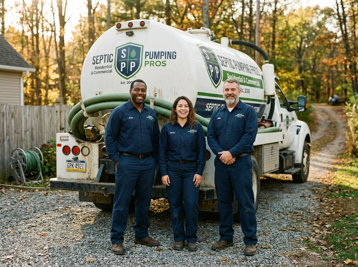 Septic Tank Pumping company in Kensington, OH