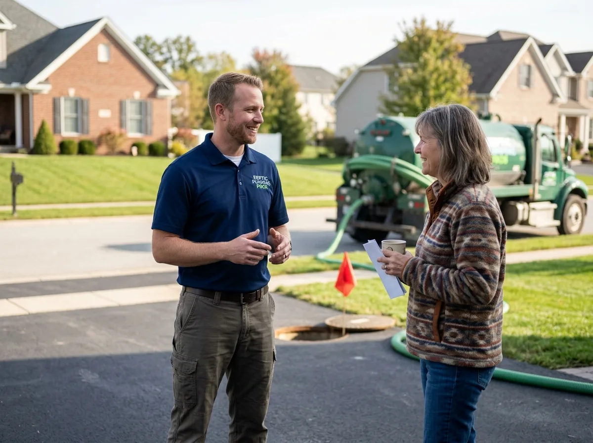 Septic Tank Pumping Kensington, OH FAQs